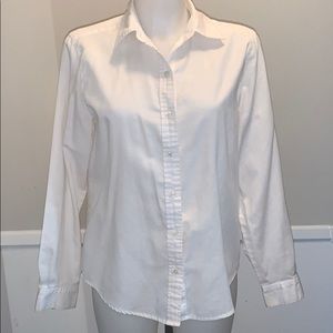 White Button Up Shirt